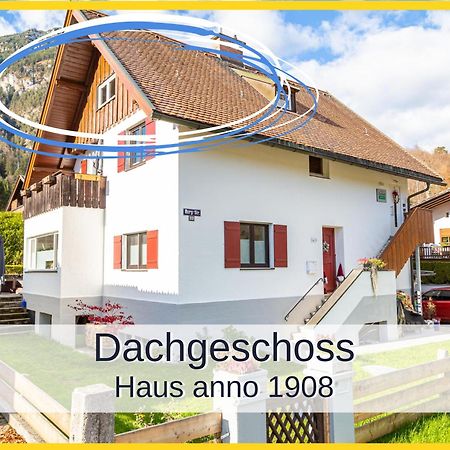 Ferienwohnung Rambold Wettersteinwand Garmisch-Partenkirchen Exterior foto