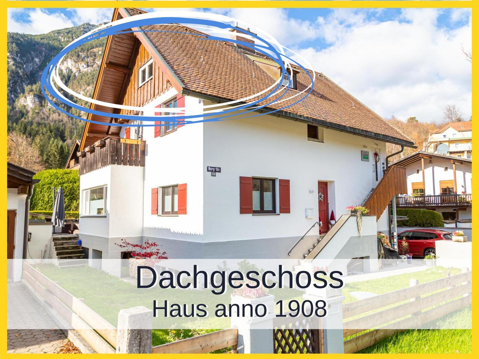 Ferienwohnung Rambold Wettersteinwand Garmisch-Partenkirchen Exterior foto