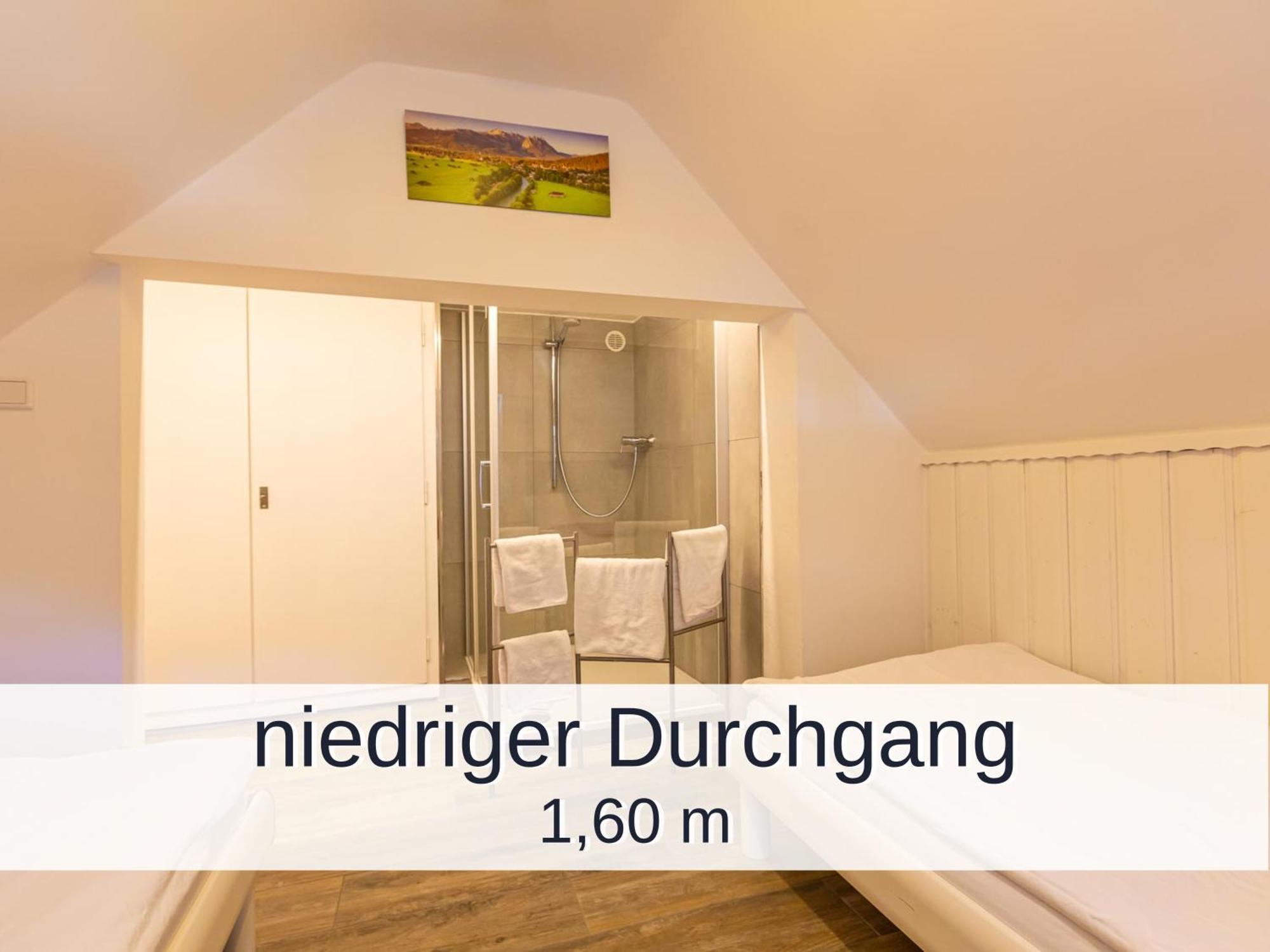 Ferienwohnung Rambold Wettersteinwand Garmisch-Partenkirchen Exterior foto