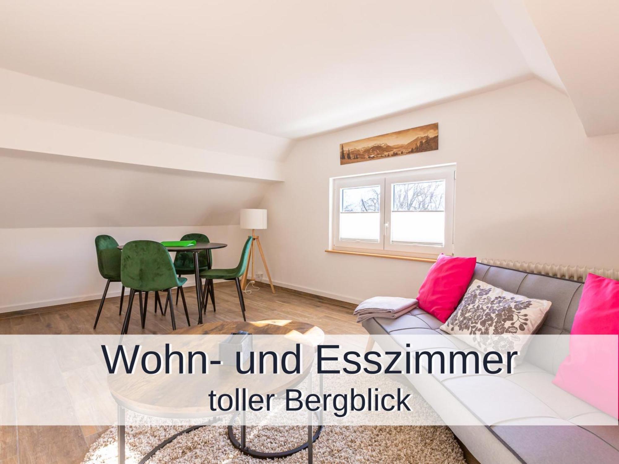 Ferienwohnung Rambold Wettersteinwand Garmisch-Partenkirchen Exterior foto