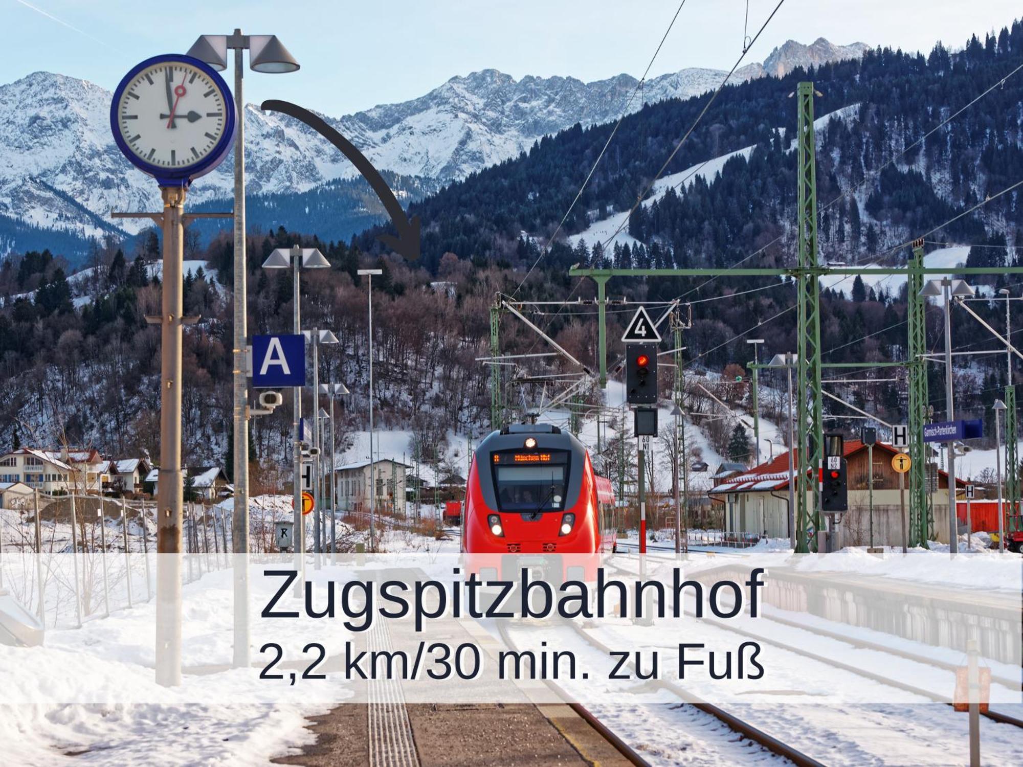 Ferienwohnung Rambold Wettersteinwand Garmisch-Partenkirchen Exterior foto